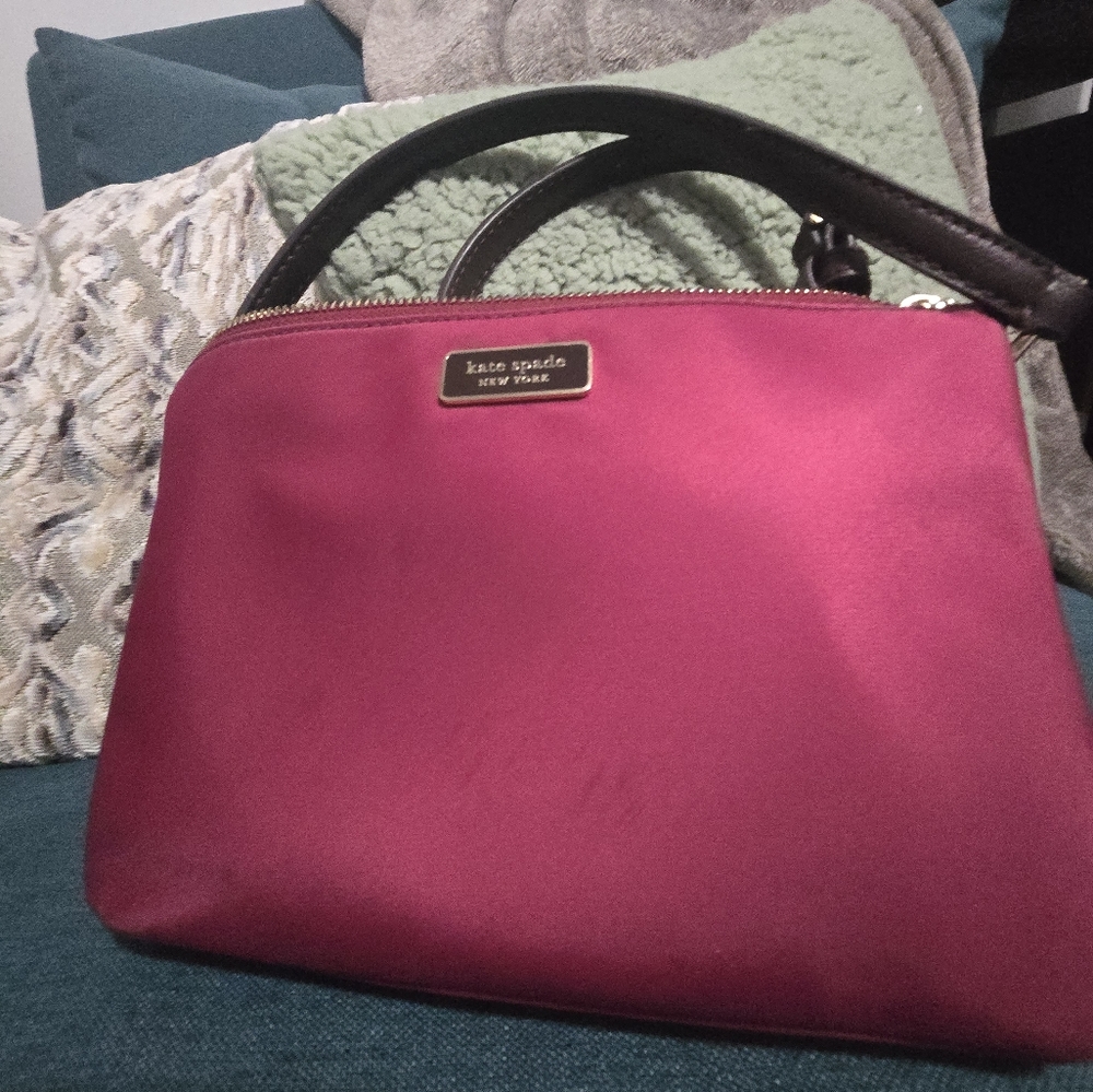 Small Nylon Kate Spade